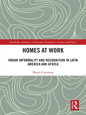 cover image of Homes at Work